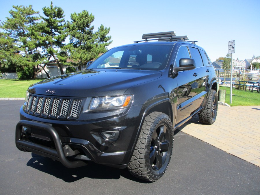 Used Jeep Grand Cherokee 4WD 4dr Altitude 2015 | South Shore Auto Brokers & Sales. Massapequa, New York Used Jeep Grand Cherokee 4WD 4dr Altitude 2015 | South Shore Auto Brokers & Sales. Massapequa, New York