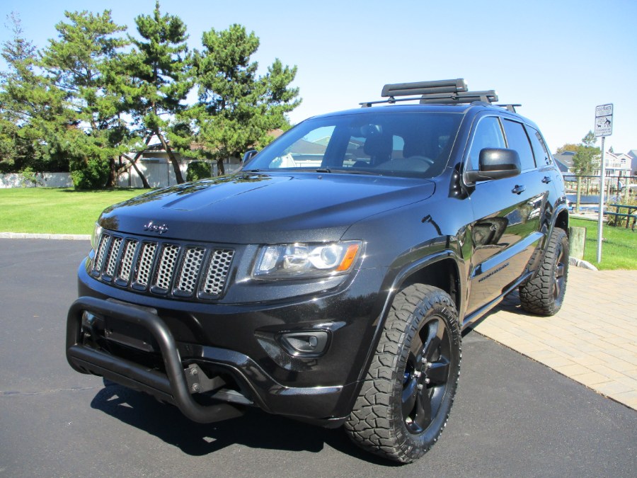 Used Jeep Grand Cherokee 4WD 4dr Altitude 2015 | South Shore Auto Brokers & Sales. Massapequa, New York Used Jeep Grand Cherokee 4WD 4dr Altitude 2015 | South Shore Auto Brokers & Sales. Massapequa, New York