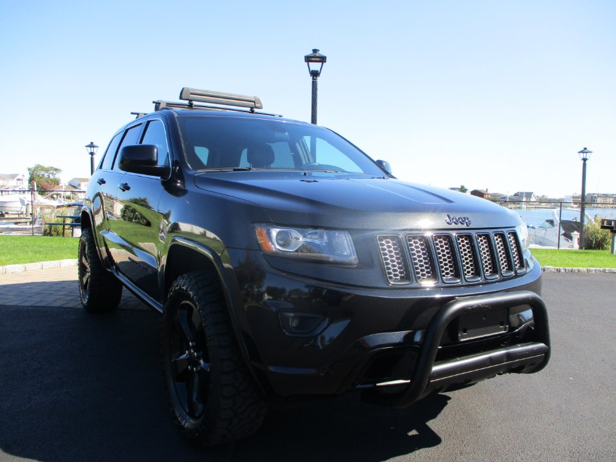 Used Jeep Grand Cherokee 4WD 4dr Altitude 2015 | South Shore Auto Brokers & Sales. Massapequa, New York Used Jeep Grand Cherokee 4WD 4dr Altitude 2015 | South Shore Auto Brokers & Sales. Massapequa, New York