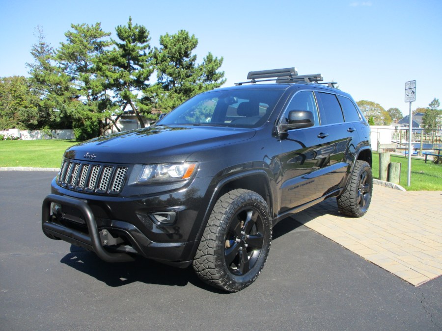 Used Jeep Grand Cherokee 4WD 4dr Altitude 2015 | South Shore Auto Brokers & Sales. Massapequa, New York Used Jeep Grand Cherokee 4WD 4dr Altitude 2015 | South Shore Auto Brokers & Sales. Massapequa, New York