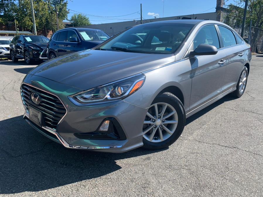 2018 Hyundai Sonata SE 2.4L SULEV, available for sale in Lodi, New Jersey | European Auto Expo. Lodi, New Jersey