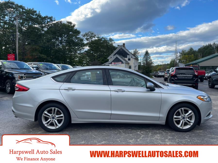 Used Ford Fusion SE FWD 2018 | Harpswell Auto Sales Inc. Harpswell, Maine Used Ford Fusion SE FWD 2018 | Harpswell Auto Sales Inc. Harpswell, Maine