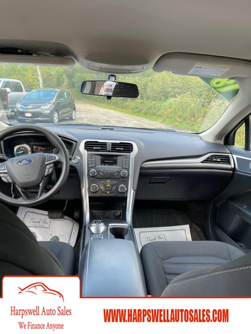 Used Ford Fusion SE FWD 2018 | Harpswell Auto Sales Inc. Harpswell, Maine Used Ford Fusion SE FWD 2018 | Harpswell Auto Sales Inc. Harpswell, Maine