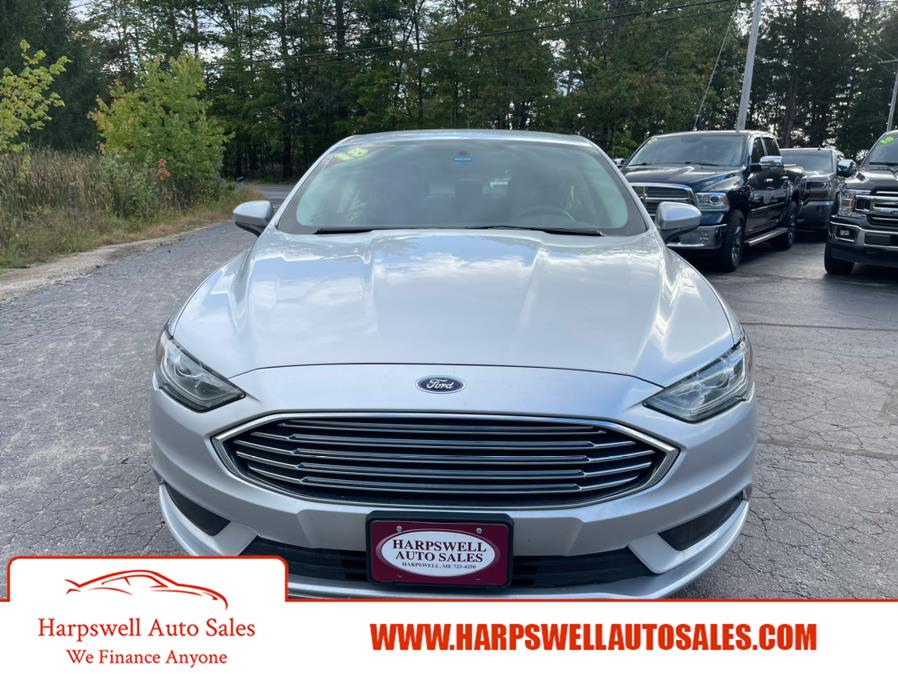 Used Ford Fusion SE FWD 2018 | Harpswell Auto Sales Inc. Harpswell, Maine Used Ford Fusion SE FWD 2018 | Harpswell Auto Sales Inc. Harpswell, Maine