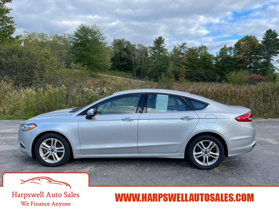 Used Ford Fusion SE FWD 2018 | Harpswell Auto Sales Inc. Harpswell, Maine Used Ford Fusion SE FWD 2018 | Harpswell Auto Sales Inc. Harpswell, Maine