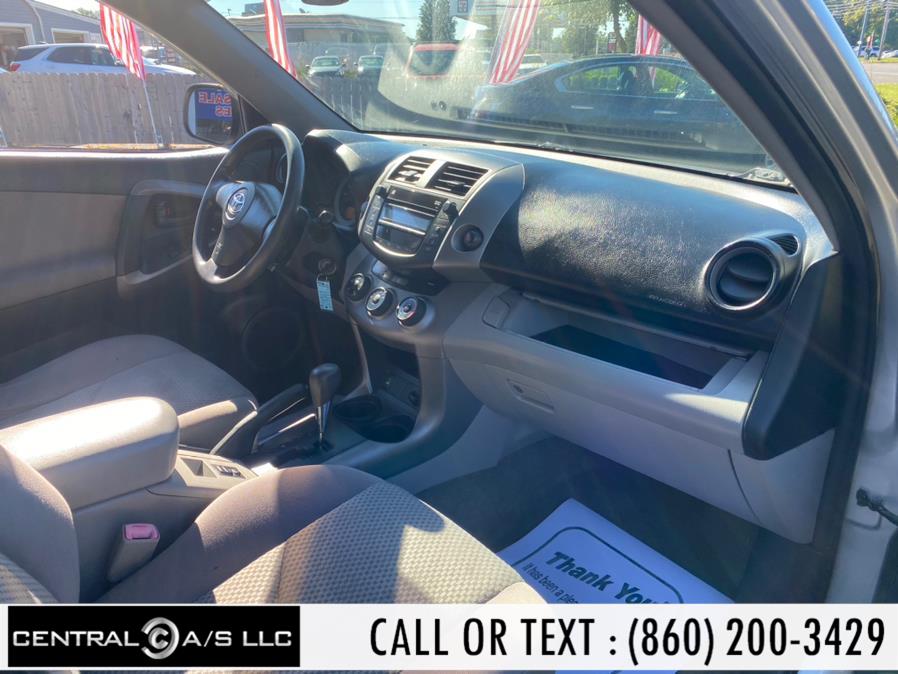 2007 Toyota RAV4 4WD 4dr 4-cyl (SE), available for sale in East Windsor, Connecticut | Central A/S LLC. East Windsor, Connecticut 2007 Toyota RAV4 4WD 4dr 4-cyl (SE), available for sale in East Windsor, Connecticut | Central A/S LLC. East Windsor, Connecticut