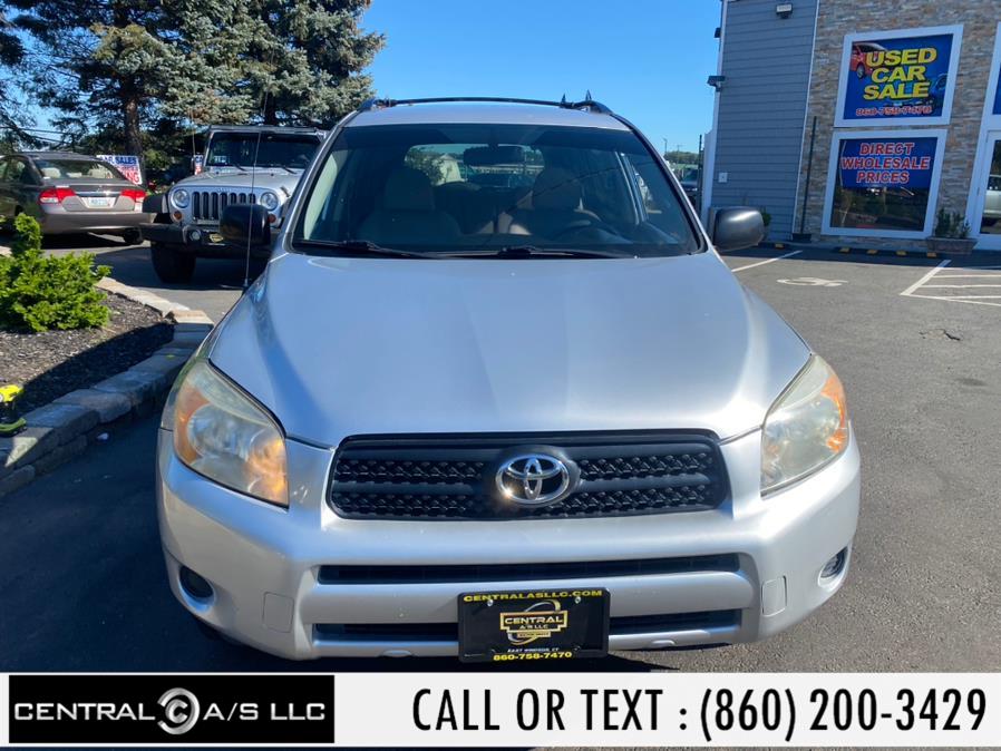 2007 Toyota RAV4 4WD 4dr 4-cyl (SE), available for sale in East Windsor, Connecticut | Central A/S LLC. East Windsor, Connecticut 2007 Toyota RAV4 4WD 4dr 4-cyl (SE), available for sale in East Windsor, Connecticut | Central A/S LLC. East Windsor, Connecticut