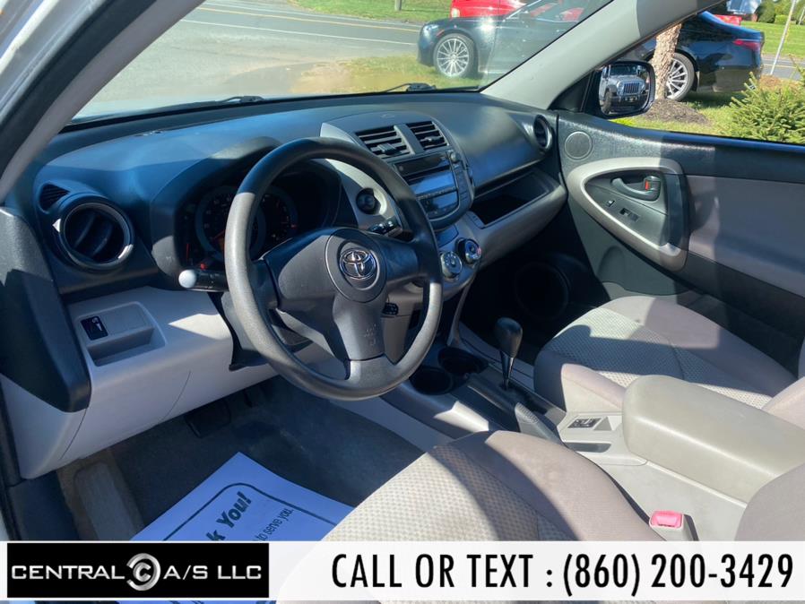 2007 Toyota RAV4 4WD 4dr 4-cyl (SE), available for sale in East Windsor, Connecticut | Central A/S LLC. East Windsor, Connecticut 2007 Toyota RAV4 4WD 4dr 4-cyl (SE), available for sale in East Windsor, Connecticut | Central A/S LLC. East Windsor, Connecticut