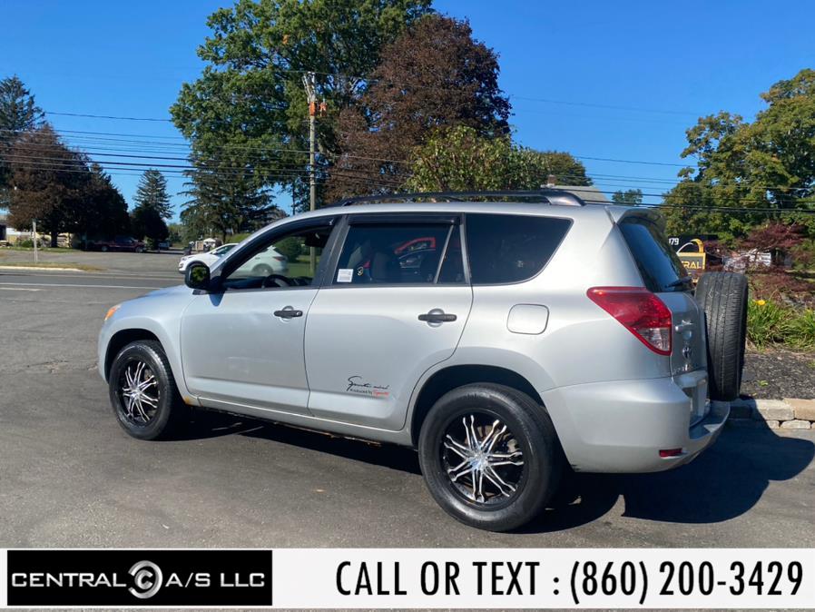 2007 Toyota RAV4 4WD 4dr 4-cyl (SE), available for sale in East Windsor, Connecticut | Central A/S LLC. East Windsor, Connecticut 2007 Toyota RAV4 4WD 4dr 4-cyl (SE), available for sale in East Windsor, Connecticut | Central A/S LLC. East Windsor, Connecticut