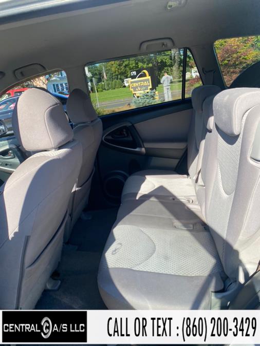 2007 Toyota RAV4 4WD 4dr 4-cyl (SE), available for sale in East Windsor, Connecticut | Central A/S LLC. East Windsor, Connecticut 2007 Toyota RAV4 4WD 4dr 4-cyl (SE), available for sale in East Windsor, Connecticut | Central A/S LLC. East Windsor, Connecticut