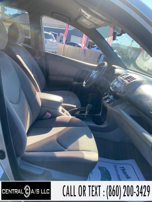 2007 Toyota RAV4 4WD 4dr 4-cyl (SE), available for sale in East Windsor, Connecticut | Central A/S LLC. East Windsor, Connecticut 2007 Toyota RAV4 4WD 4dr 4-cyl (SE), available for sale in East Windsor, Connecticut | Central A/S LLC. East Windsor, Connecticut