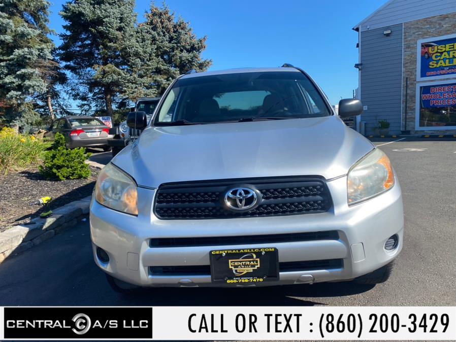2007 Toyota RAV4 4WD 4dr 4-cyl (SE), available for sale in East Windsor, Connecticut | Central A/S LLC. East Windsor, Connecticut 2007 Toyota RAV4 4WD 4dr 4-cyl (SE), available for sale in East Windsor, Connecticut | Central A/S LLC. East Windsor, Connecticut