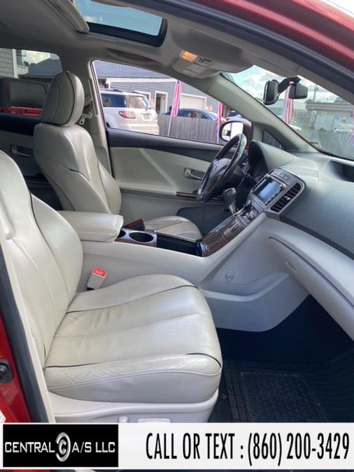 Used Toyota Venza 4dr Wgn V6 AWD (Natl) 2011 | Central A/S LLC. East Windsor, Connecticut Used Toyota Venza 4dr Wgn V6 AWD (Natl) 2011 | Central A/S LLC. East Windsor, Connecticut
