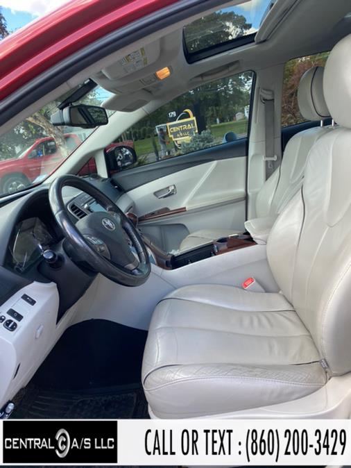 Used Toyota Venza 4dr Wgn V6 AWD (Natl) 2011 | Central A/S LLC. East Windsor, Connecticut Used Toyota Venza 4dr Wgn V6 AWD (Natl) 2011 | Central A/S LLC. East Windsor, Connecticut