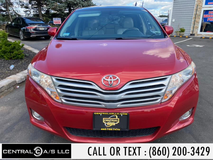 Used Toyota Venza 4dr Wgn V6 AWD (Natl) 2011 | Central A/S LLC. East Windsor, Connecticut Used Toyota Venza 4dr Wgn V6 AWD (Natl) 2011 | Central A/S LLC. East Windsor, Connecticut