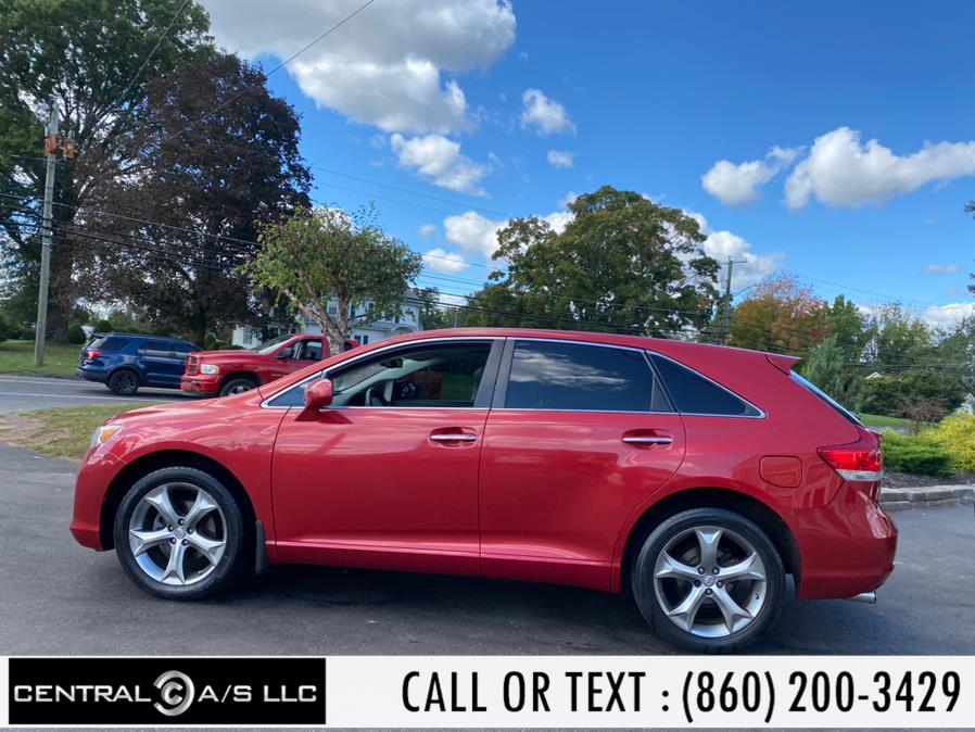 Used Toyota Venza 4dr Wgn V6 AWD (Natl) 2011 | Central A/S LLC. East Windsor, Connecticut Used Toyota Venza 4dr Wgn V6 AWD (Natl) 2011 | Central A/S LLC. East Windsor, Connecticut