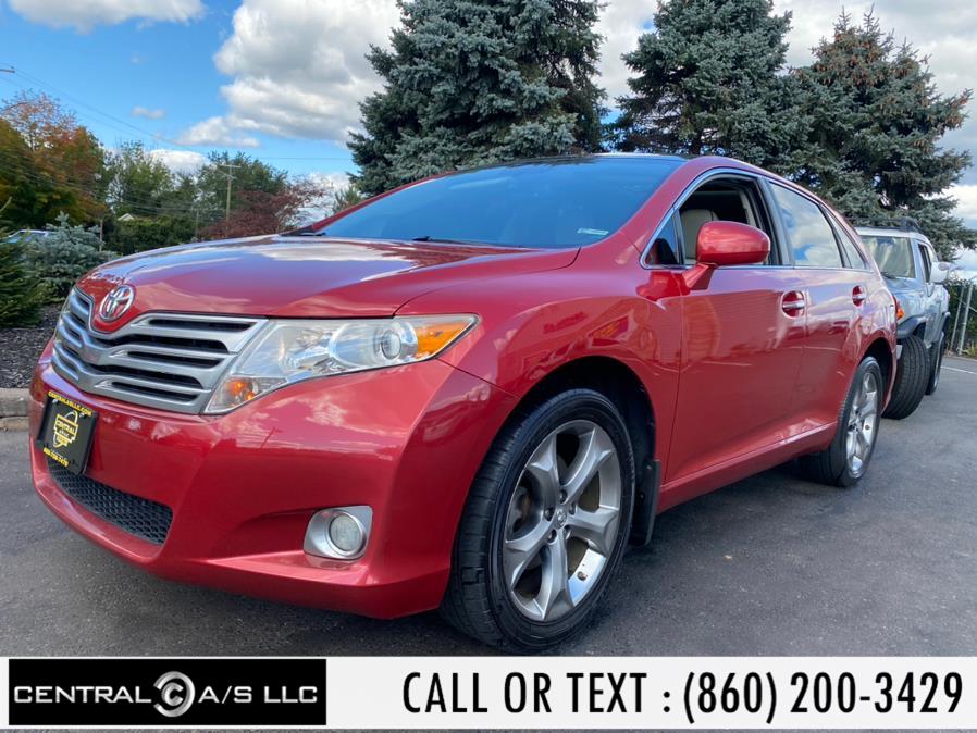 Used Toyota Venza 4dr Wgn V6 AWD (Natl) 2011 | Central A/S LLC. East Windsor, Connecticut Used Toyota Venza 4dr Wgn V6 AWD (Natl) 2011 | Central A/S LLC. East Windsor, Connecticut