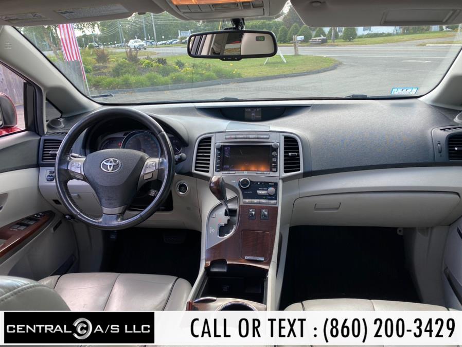 Used Toyota Venza 4dr Wgn V6 AWD (Natl) 2011 | Central A/S LLC. East Windsor, Connecticut Used Toyota Venza 4dr Wgn V6 AWD (Natl) 2011 | Central A/S LLC. East Windsor, Connecticut