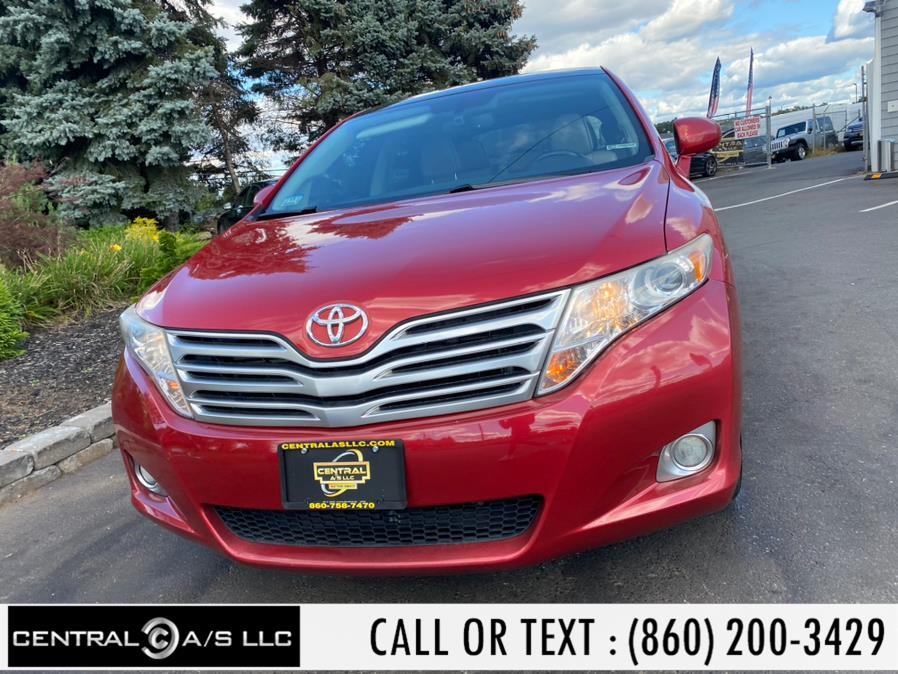 Used Toyota Venza 4dr Wgn V6 AWD (Natl) 2011 | Central A/S LLC. East Windsor, Connecticut Used Toyota Venza 4dr Wgn V6 AWD (Natl) 2011 | Central A/S LLC. East Windsor, Connecticut
