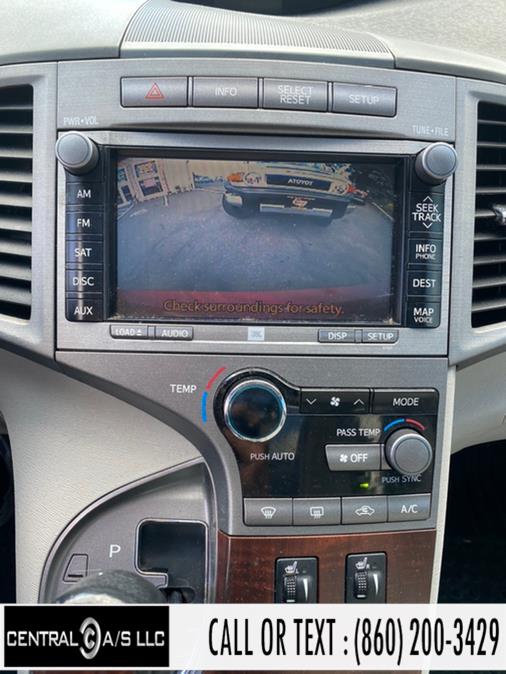 Used Toyota Venza 4dr Wgn V6 AWD (Natl) 2011 | Central A/S LLC. East Windsor, Connecticut Used Toyota Venza 4dr Wgn V6 AWD (Natl) 2011 | Central A/S LLC. East Windsor, Connecticut