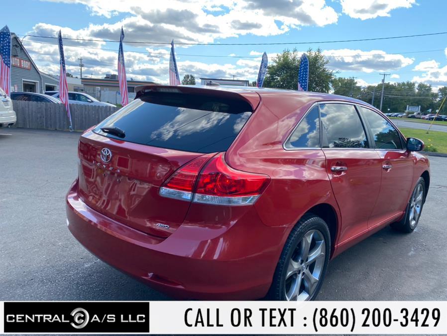 Used Toyota Venza 4dr Wgn V6 AWD (Natl) 2011 | Central A/S LLC. East Windsor, Connecticut Used Toyota Venza 4dr Wgn V6 AWD (Natl) 2011 | Central A/S LLC. East Windsor, Connecticut