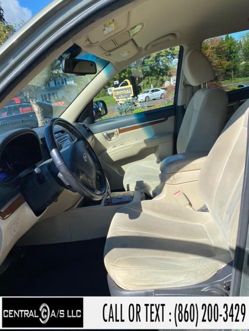 2008 Hyundai Santa Fe AWD 4dr Auto SE, available for sale in East Windsor, Connecticut | Central A/S LLC. East Windsor, Connecticut 2008 Hyundai Santa Fe AWD 4dr Auto SE, available for sale in East Windsor, Connecticut | Central A/S LLC. East Windsor, Connecticut