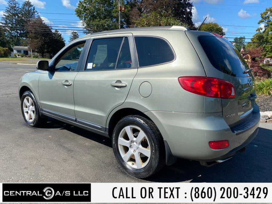2008 Hyundai Santa Fe AWD 4dr Auto SE, available for sale in East Windsor, Connecticut | Central A/S LLC. East Windsor, Connecticut 2008 Hyundai Santa Fe AWD 4dr Auto SE, available for sale in East Windsor, Connecticut | Central A/S LLC. East Windsor, Connecticut