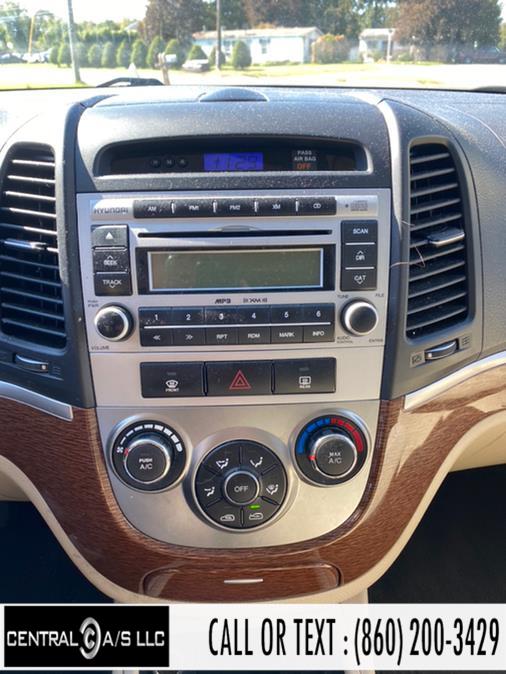 2008 Hyundai Santa Fe AWD 4dr Auto SE, available for sale in East Windsor, Connecticut | Central A/S LLC. East Windsor, Connecticut 2008 Hyundai Santa Fe AWD 4dr Auto SE, available for sale in East Windsor, Connecticut | Central A/S LLC. East Windsor, Connecticut