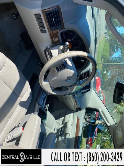 Used Nissan Armada 4WD 4dr SE 2010 | Central A/S LLC. East Windsor, Connecticut Used Nissan Armada 4WD 4dr SE 2010 | Central A/S LLC. East Windsor, Connecticut