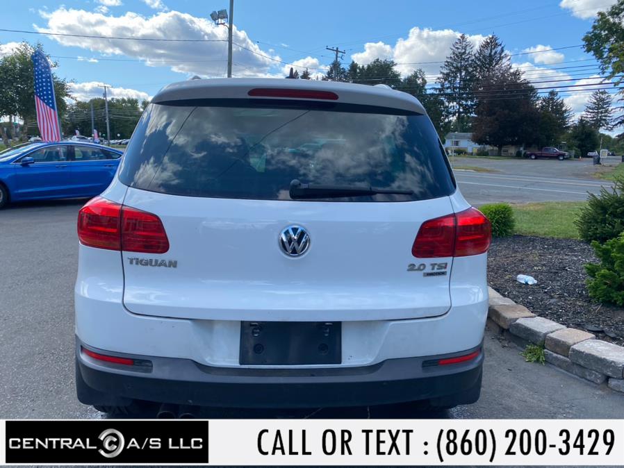 2013 Volkswagen Tiguan 4WD 4dr Auto SE, available for sale in East Windsor, Connecticut | Central A/S LLC. East Windsor, Connecticut 2013 Volkswagen Tiguan 4WD 4dr Auto SE, available for sale in East Windsor, Connecticut | Central A/S LLC. East Windsor, Connecticut
