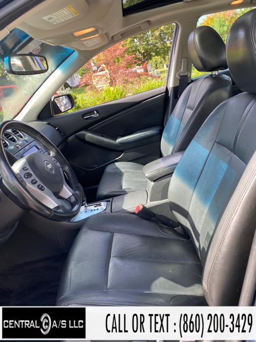 Used Nissan Altima 4dr Sdn I4 CVT 2.5 S 2009 | Central A/S LLC. East Windsor, Connecticut Used Nissan Altima 4dr Sdn I4 CVT 2.5 S 2009 | Central A/S LLC. East Windsor, Connecticut