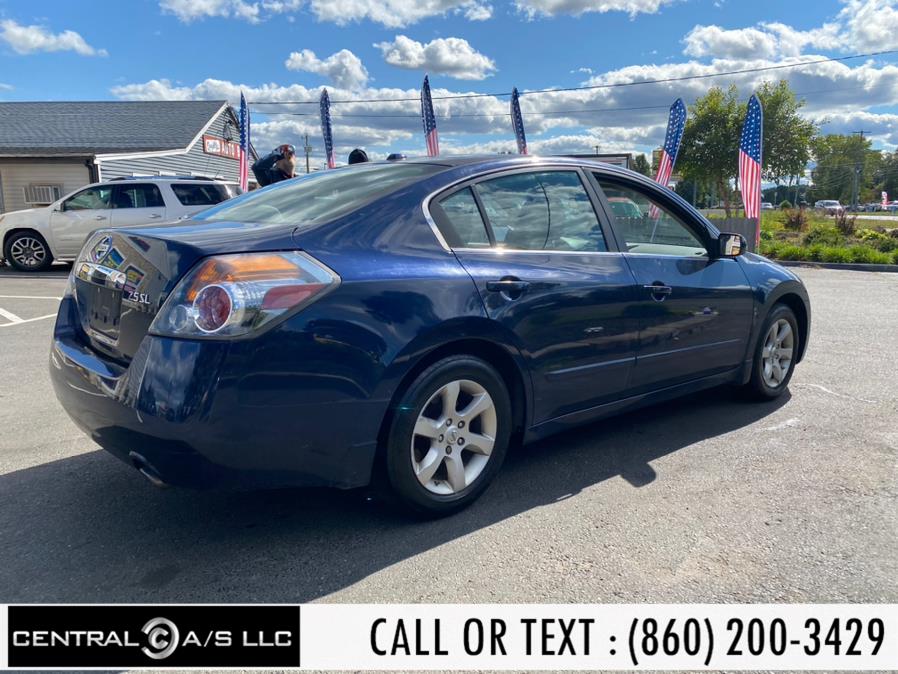 Used Nissan Altima 4dr Sdn I4 CVT 2.5 S 2009 | Central A/S LLC. East Windsor, Connecticut Used Nissan Altima 4dr Sdn I4 CVT 2.5 S 2009 | Central A/S LLC. East Windsor, Connecticut