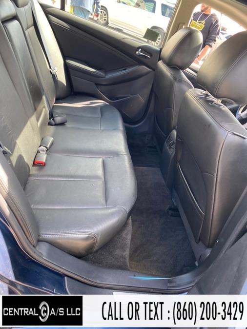 Used Nissan Altima 4dr Sdn I4 CVT 2.5 S 2009 | Central A/S LLC. East Windsor, Connecticut Used Nissan Altima 4dr Sdn I4 CVT 2.5 S 2009 | Central A/S LLC. East Windsor, Connecticut