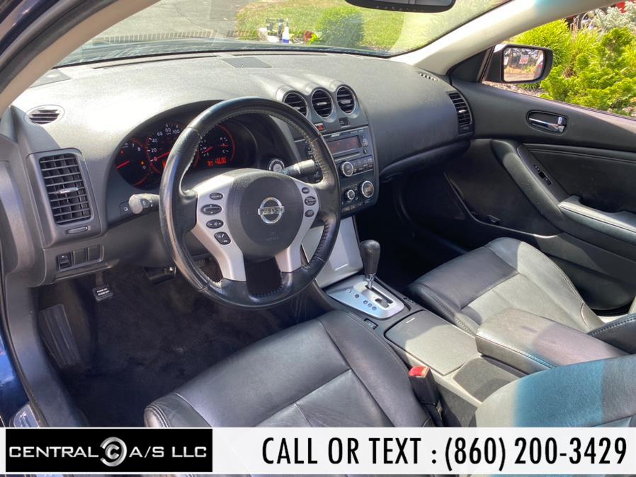 Used Nissan Altima 4dr Sdn I4 CVT 2.5 S 2009 | Central A/S LLC. East Windsor, Connecticut Used Nissan Altima 4dr Sdn I4 CVT 2.5 S 2009 | Central A/S LLC. East Windsor, Connecticut