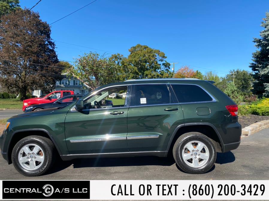 Used Jeep Grand Cherokee 4WD 4dr Laredo 2011 | Central A/S LLC. East Windsor, Connecticut Used Jeep Grand Cherokee 4WD 4dr Laredo 2011 | Central A/S LLC. East Windsor, Connecticut