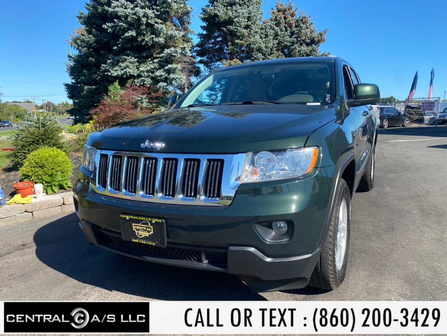 Used Jeep Grand Cherokee 4WD 4dr Laredo 2011 | Central A/S LLC. East Windsor, Connecticut Used Jeep Grand Cherokee 4WD 4dr Laredo 2011 | Central A/S LLC. East Windsor, Connecticut