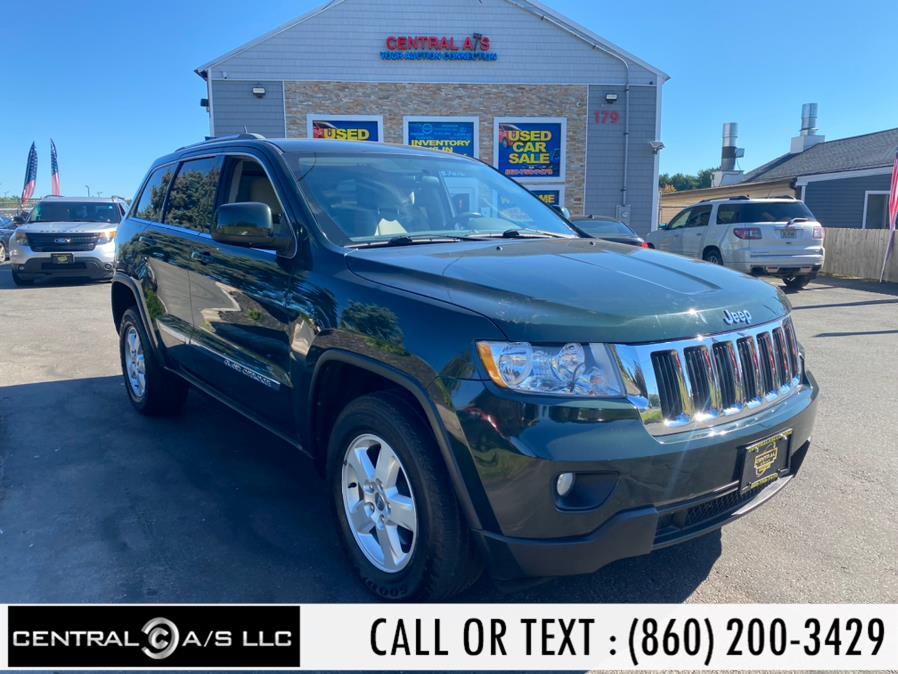 Used Jeep Grand Cherokee 4WD 4dr Laredo 2011 | Central A/S LLC. East Windsor, Connecticut Used Jeep Grand Cherokee 4WD 4dr Laredo 2011 | Central A/S LLC. East Windsor, Connecticut