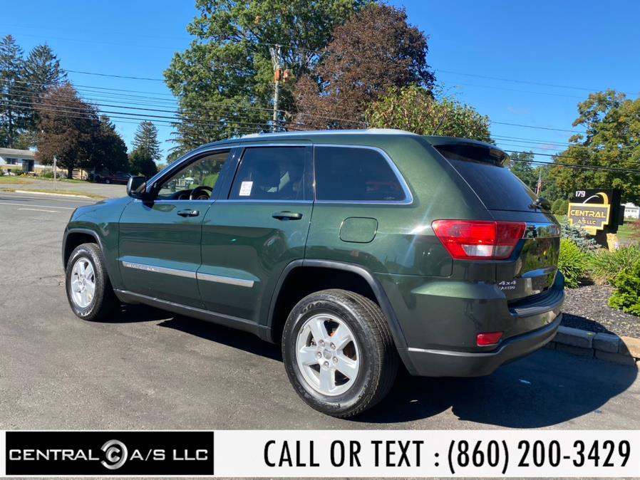 Used Jeep Grand Cherokee 4WD 4dr Laredo 2011 | Central A/S LLC. East Windsor, Connecticut Used Jeep Grand Cherokee 4WD 4dr Laredo 2011 | Central A/S LLC. East Windsor, Connecticut