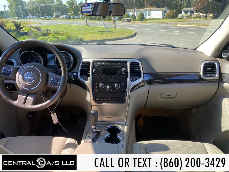 Used Jeep Grand Cherokee 4WD 4dr Laredo 2011 | Central A/S LLC. East Windsor, Connecticut Used Jeep Grand Cherokee 4WD 4dr Laredo 2011 | Central A/S LLC. East Windsor, Connecticut