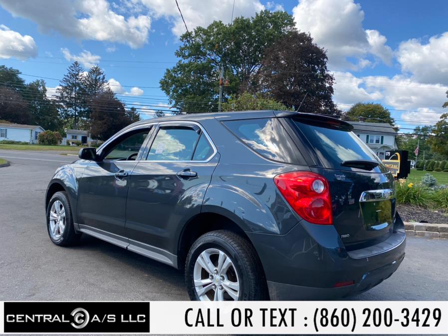 2013 Chevrolet Equinox AWD 4dr LS, available for sale in East Windsor, Connecticut | Central A/S LLC. East Windsor, Connecticut 2013 Chevrolet Equinox AWD 4dr LS, available for sale in East Windsor, Connecticut | Central A/S LLC. East Windsor, Connecticut