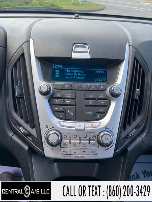 2013 Chevrolet Equinox AWD 4dr LS, available for sale in East Windsor, Connecticut | Central A/S LLC. East Windsor, Connecticut 2013 Chevrolet Equinox AWD 4dr LS, available for sale in East Windsor, Connecticut | Central A/S LLC. East Windsor, Connecticut