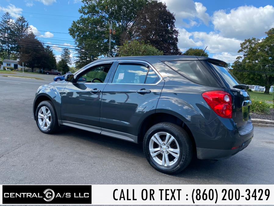 2013 Chevrolet Equinox AWD 4dr LS, available for sale in East Windsor, Connecticut | Central A/S LLC. East Windsor, Connecticut 2013 Chevrolet Equinox AWD 4dr LS, available for sale in East Windsor, Connecticut | Central A/S LLC. East Windsor, Connecticut