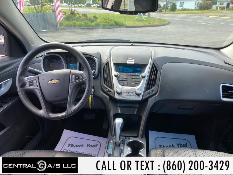 2013 Chevrolet Equinox AWD 4dr LS, available for sale in East Windsor, Connecticut | Central A/S LLC. East Windsor, Connecticut 2013 Chevrolet Equinox AWD 4dr LS, available for sale in East Windsor, Connecticut | Central A/S LLC. East Windsor, Connecticut