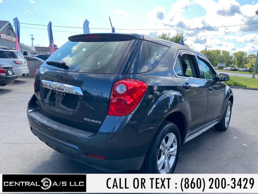 2013 Chevrolet Equinox AWD 4dr LS, available for sale in East Windsor, Connecticut | Central A/S LLC. East Windsor, Connecticut 2013 Chevrolet Equinox AWD 4dr LS, available for sale in East Windsor, Connecticut | Central A/S LLC. East Windsor, Connecticut