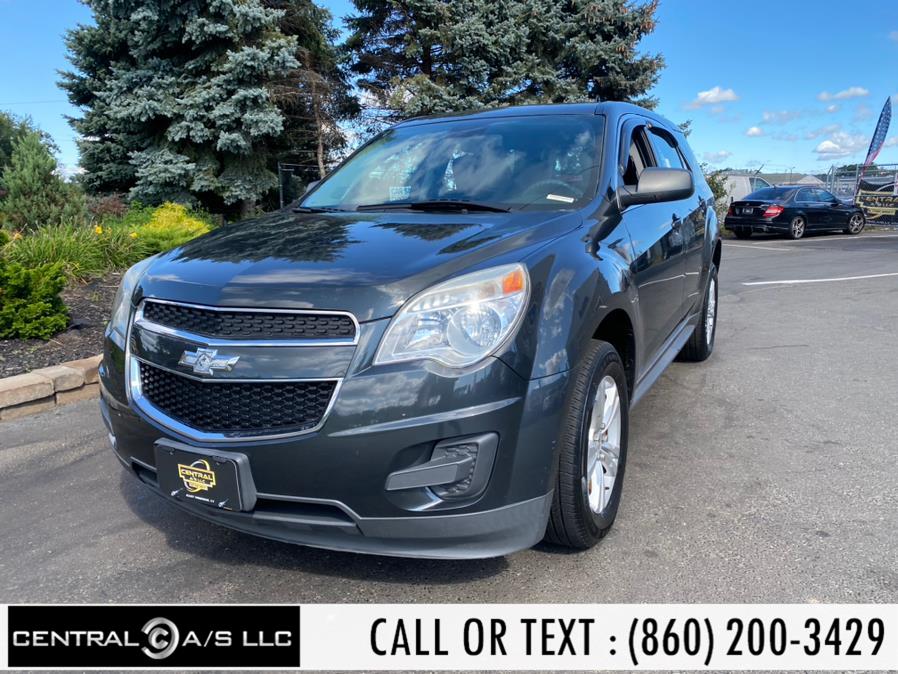2013 Chevrolet Equinox AWD 4dr LS, available for sale in East Windsor, Connecticut | Central A/S LLC. East Windsor, Connecticut 2013 Chevrolet Equinox AWD 4dr LS, available for sale in East Windsor, Connecticut | Central A/S LLC. East Windsor, Connecticut