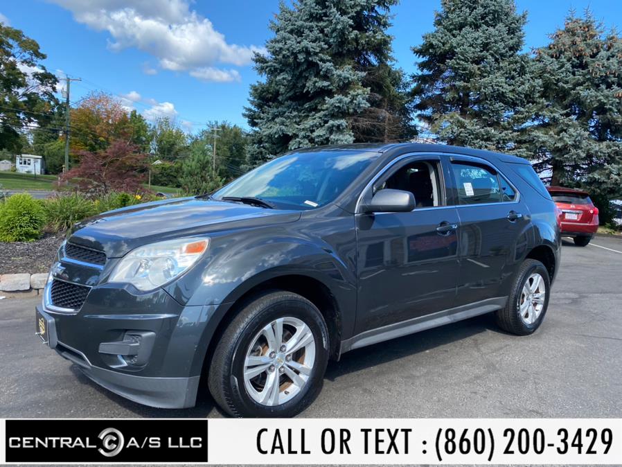 2013 Chevrolet Equinox AWD 4dr LS, available for sale in East Windsor, Connecticut | Central A/S LLC. East Windsor, Connecticut 2013 Chevrolet Equinox AWD 4dr LS, available for sale in East Windsor, Connecticut | Central A/S LLC. East Windsor, Connecticut