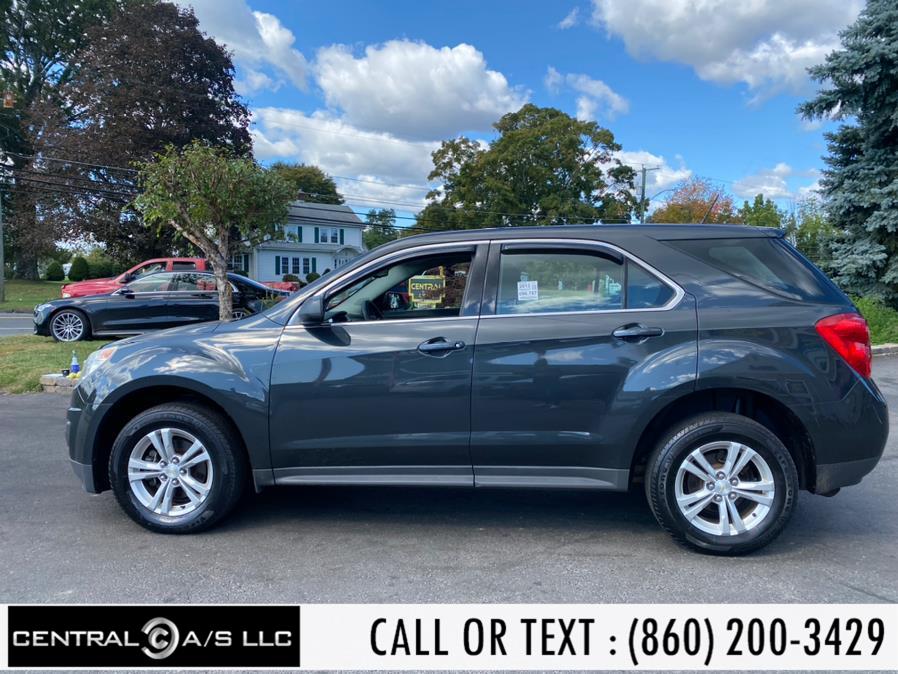 2013 Chevrolet Equinox AWD 4dr LS, available for sale in East Windsor, Connecticut | Central A/S LLC. East Windsor, Connecticut 2013 Chevrolet Equinox AWD 4dr LS, available for sale in East Windsor, Connecticut | Central A/S LLC. East Windsor, Connecticut