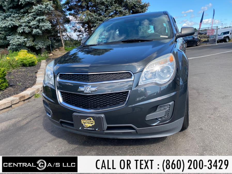 2013 Chevrolet Equinox AWD 4dr LS, available for sale in East Windsor, Connecticut | Central A/S LLC. East Windsor, Connecticut 2013 Chevrolet Equinox AWD 4dr LS, available for sale in East Windsor, Connecticut | Central A/S LLC. East Windsor, Connecticut