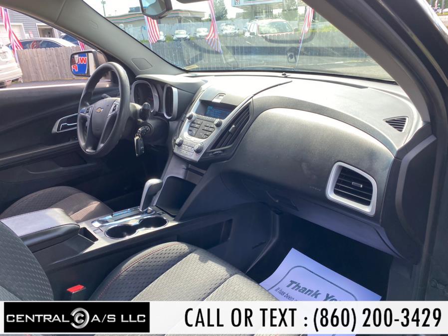 2013 Chevrolet Equinox AWD 4dr LS, available for sale in East Windsor, Connecticut | Central A/S LLC. East Windsor, Connecticut 2013 Chevrolet Equinox AWD 4dr LS, available for sale in East Windsor, Connecticut | Central A/S LLC. East Windsor, Connecticut