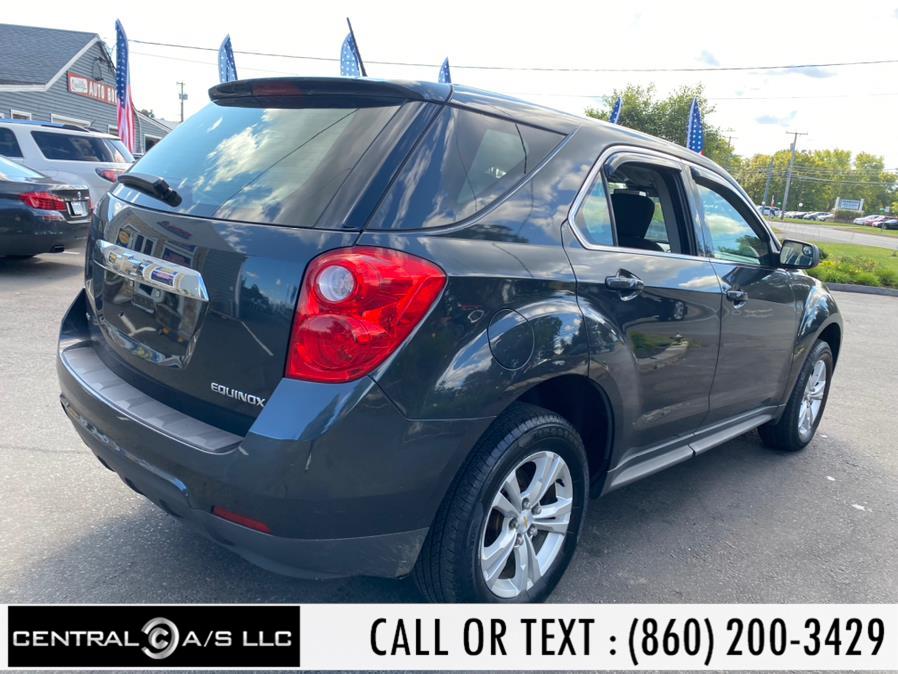 2013 Chevrolet Equinox AWD 4dr LS, available for sale in East Windsor, Connecticut | Central A/S LLC. East Windsor, Connecticut 2013 Chevrolet Equinox AWD 4dr LS, available for sale in East Windsor, Connecticut | Central A/S LLC. East Windsor, Connecticut